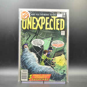 UNEXPECTED, THE #187 - 2 Geeks Comics
