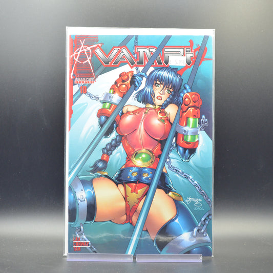 VAMPI #10 - 2 Geeks Comics