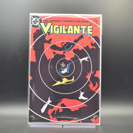 VIGILANTE #22 - 2 Geeks Comics
