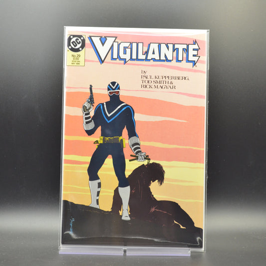 VIGILANTE #29 - 2 Geeks Comics