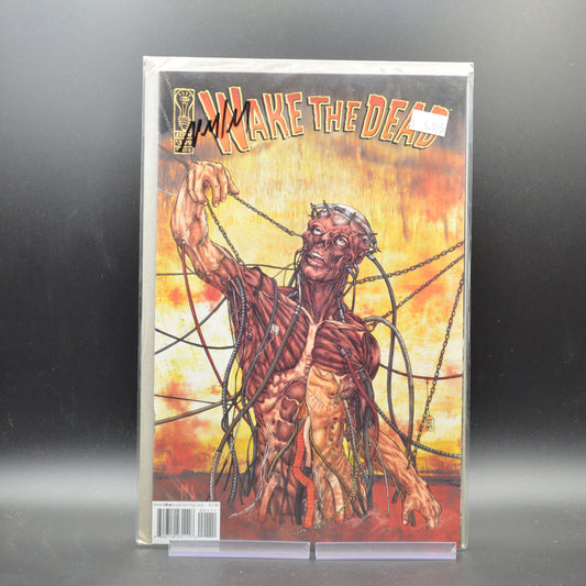 WAKE THE DEAD #1 - 2 Geeks Comics