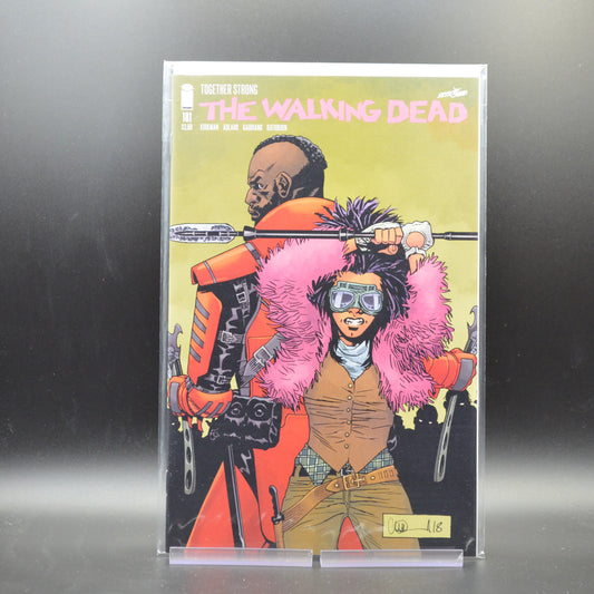 WALKING DEAD, THE #181 - 2 Geeks Comics