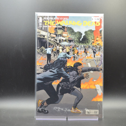 WALKING DEAD, THE #183 - 2 Geeks Comics