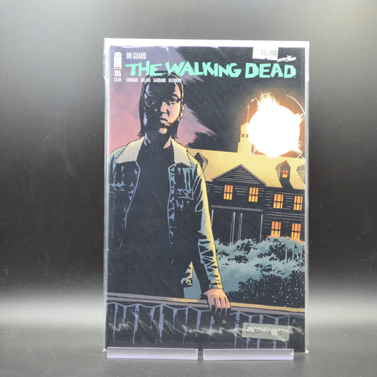 WALKING DEAD, THE #185 - 2 Geeks Comics