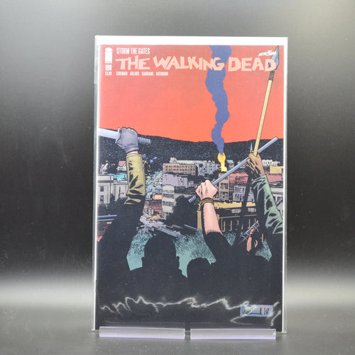 WALKING DEAD, THE #190 - 2 Geeks Comics