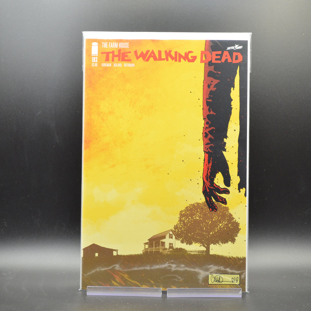 WALKING DEAD, THE #193 - 2 Geeks Comics