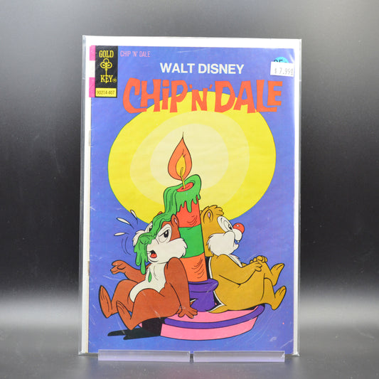 CHIP N DALE #28 - 2 Geeks Comics