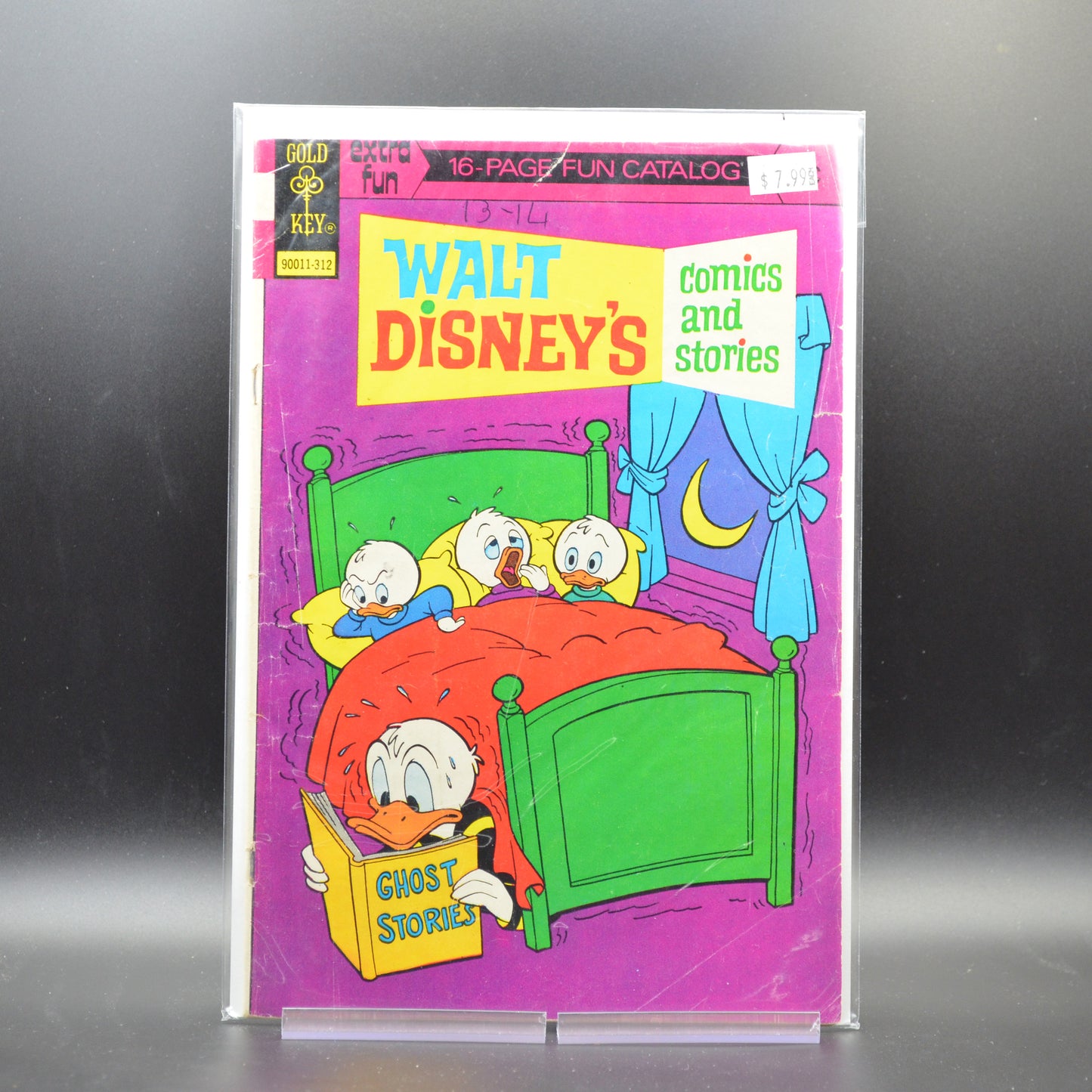 WALT DISNEY'S COMICS AND STORIES #399 - 2 Geeks Comics