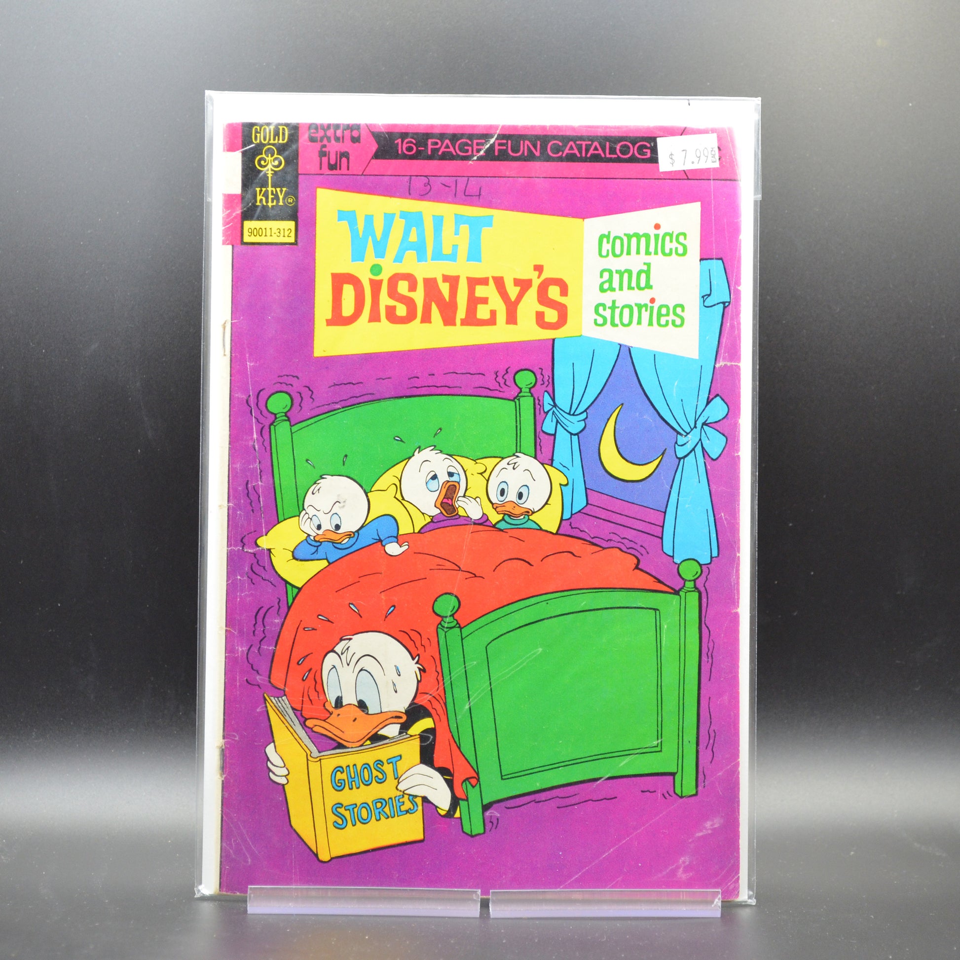 WALT DISNEY'S COMICS AND STORIES #399 - 2 Geeks Comics