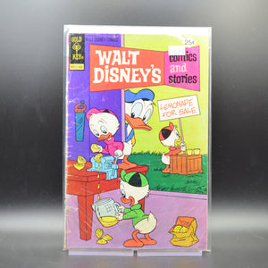 WALT DISNEY'S COMICS AND STORIES #420 - 2 Geeks Comics