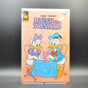 DAISY AND DONALD #53 - 2 Geeks Comics