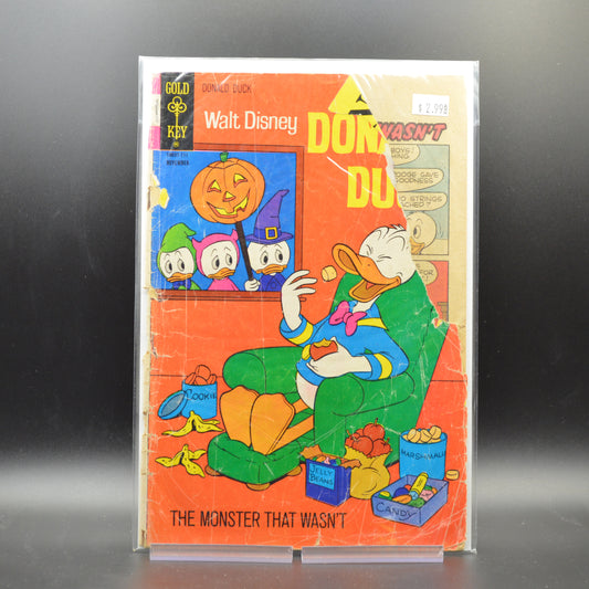 DONALD DUCK #140 - 2 Geeks Comics