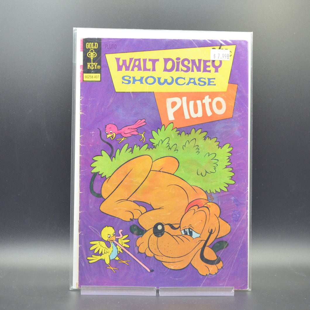 WALT DISNEY SHOWCASE #23 - 2 Geeks Comics