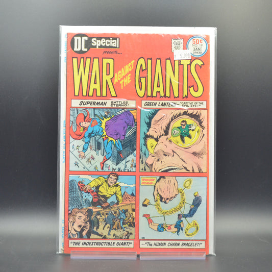 DC SPECIAL #19 - 2 Geeks Comics