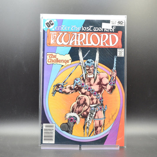 WARLORD #26 - 2 Geeks Comics