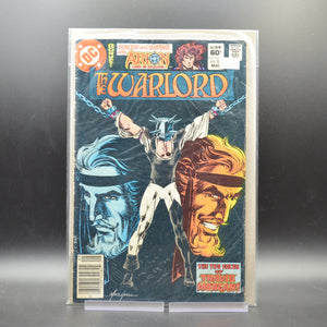 WARLORD #57 - 2 Geeks Comics