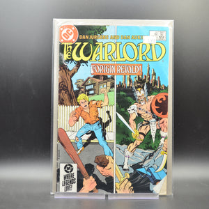 WARLORD #91 - 2 Geeks Comics