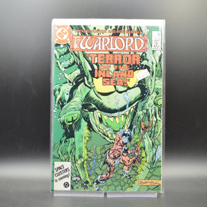WARLORD #111 - 2 Geeks Comics