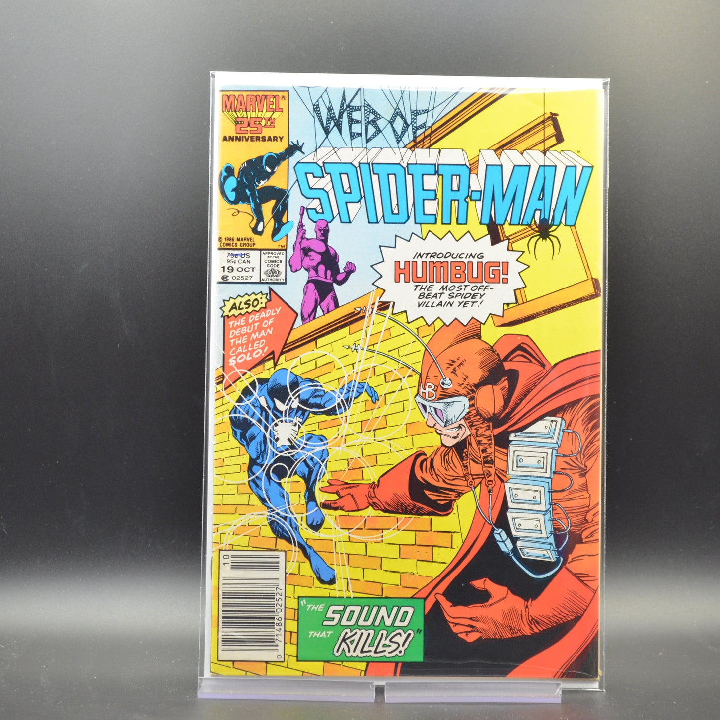 WEB OF SPIDER-MAN #19 - 2 Geeks Comics