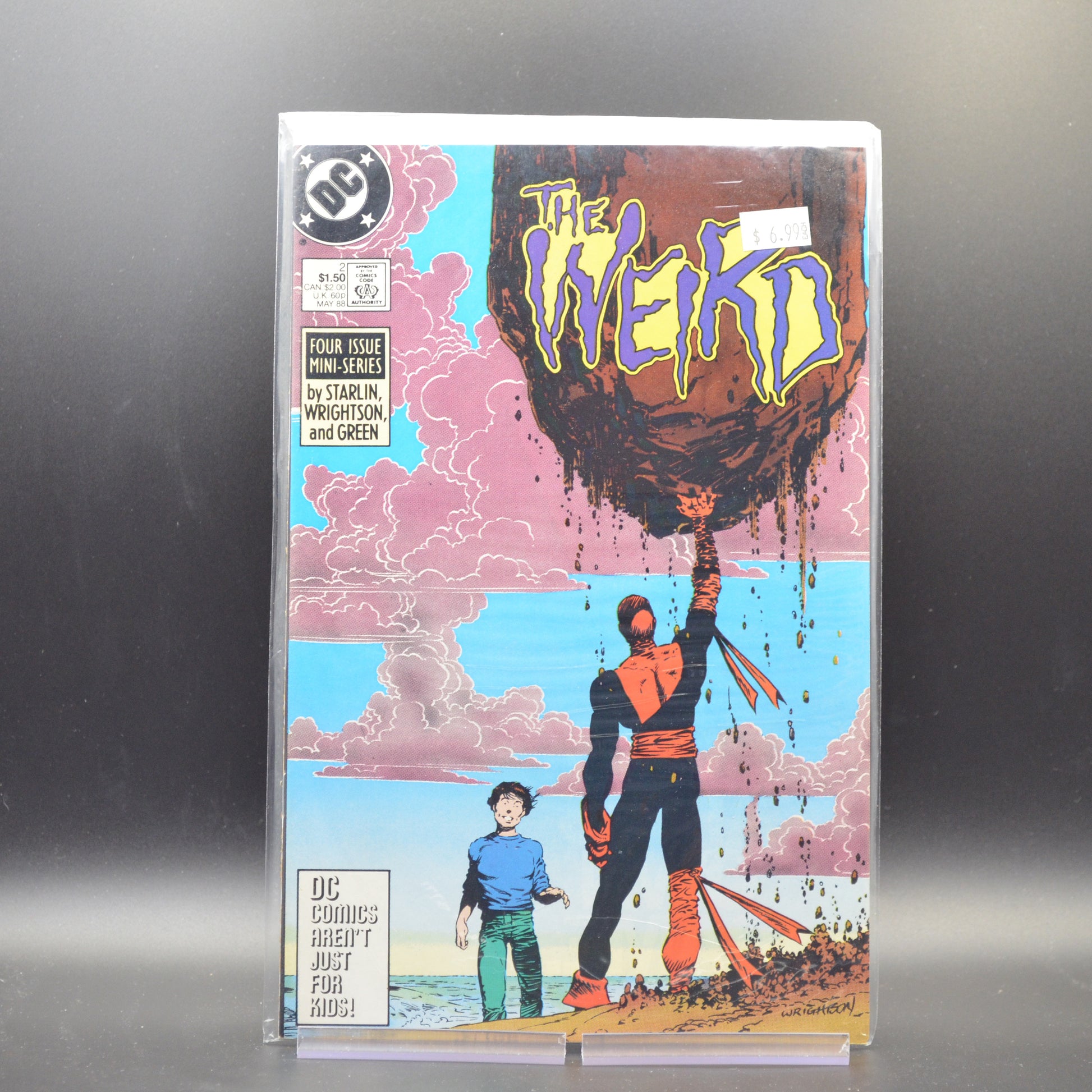 WEIRD, THE #2 - 2 Geeks Comics