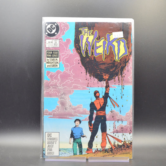 WEIRD, THE #2 - 2 Geeks Comics
