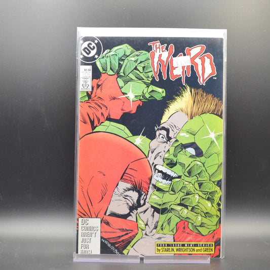 WEIRD, THE #3 - 2 Geeks Comics