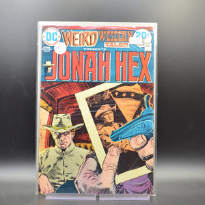 WEIRD WESTERN TALES #22 - 2 Geeks Comics