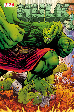 HULK 10 FOLDED PROMO POSTER - 2 Geeks Comics