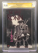 Load image into Gallery viewer, TMNT THE LAST RONIN #1 CGC SIGNED BY KEVIN EASTMAN - 2 Geeks Comics
