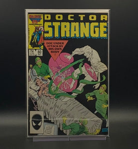 DOCTOR STRANGE #80 - 2 Geeks Comics