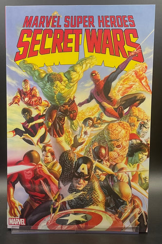 SECRET WARS TP - 2 Geeks Comics