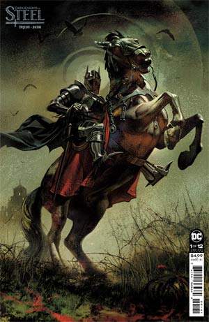 DARK KNIGHTS OF STEEL #1