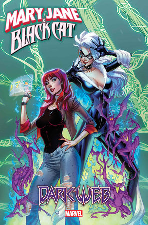 MARY JANE & BLACK CAT #1 FOLDED PROMO POSTER