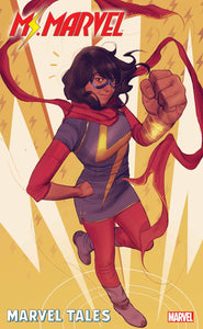 MS MARVEL MARVEL TALES #1 FOLDED PROMO POSTER - 2 Geeks Comics