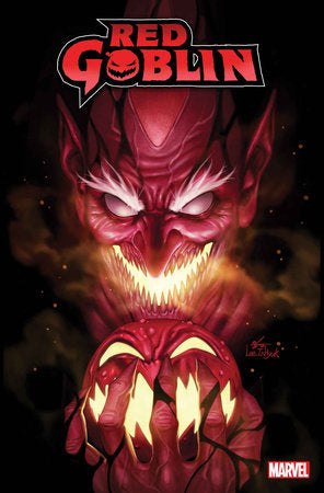 RED GOBLIN #1 FOLDED PROMO POSTER