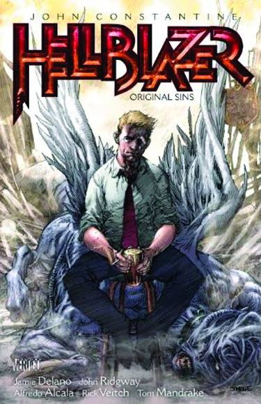 HELLBLAZER TP VOL 01 ORIGINAL SINS NEW ED (MR) - 2 Geeks Comics