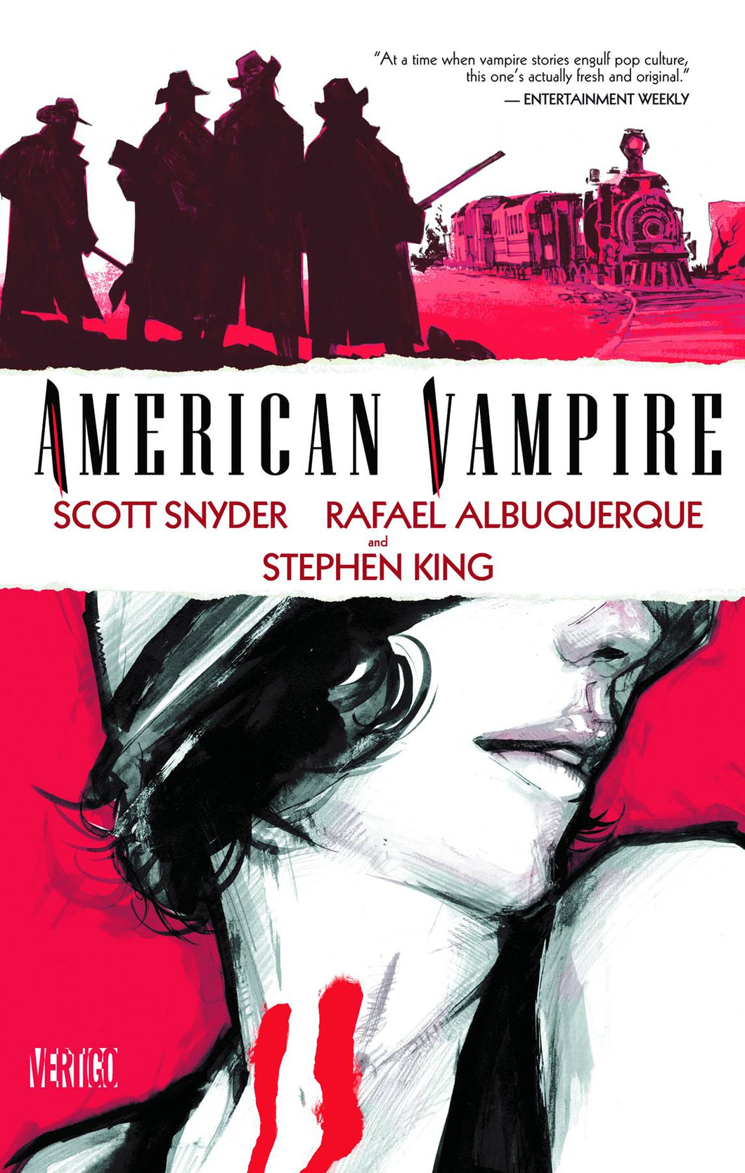 AMERICAN VAMPIRE TP VOL 01 (MR) - 2 Geeks Comics