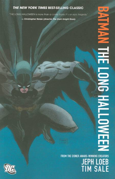 BATMAN THE LONG HALLOWEEN TP - 2 Geeks Comics