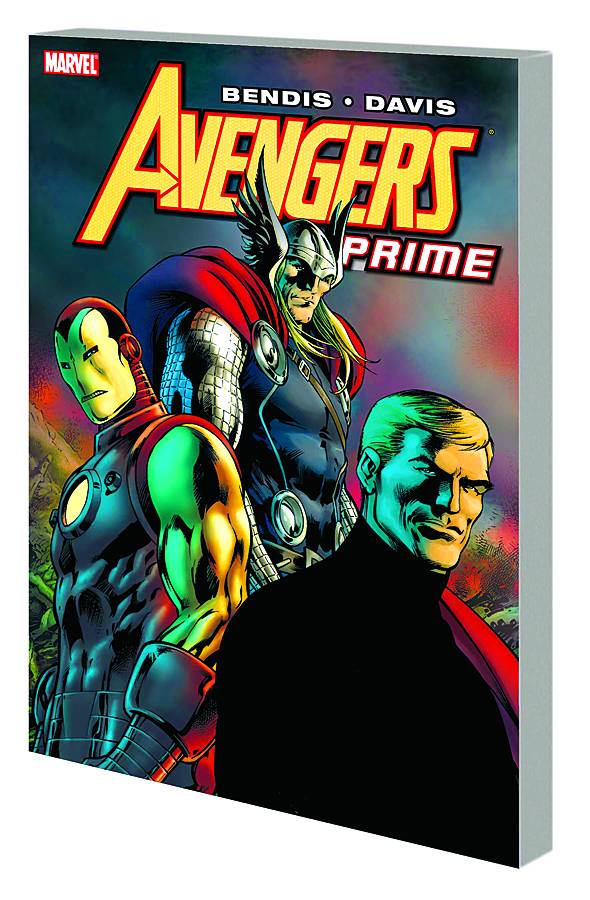 AVENGERS PRIME TP - 2 Geeks Comics