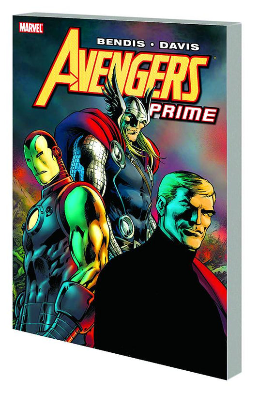 AVENGERS PRIME TP - 2 Geeks Comics