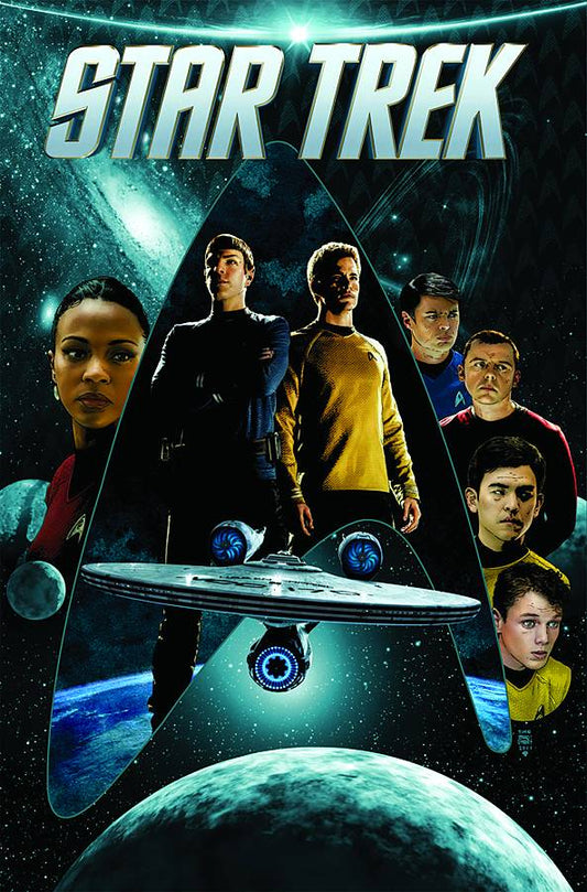STAR TREK ONGOING TP VOL 01 - 2 Geeks Comics
