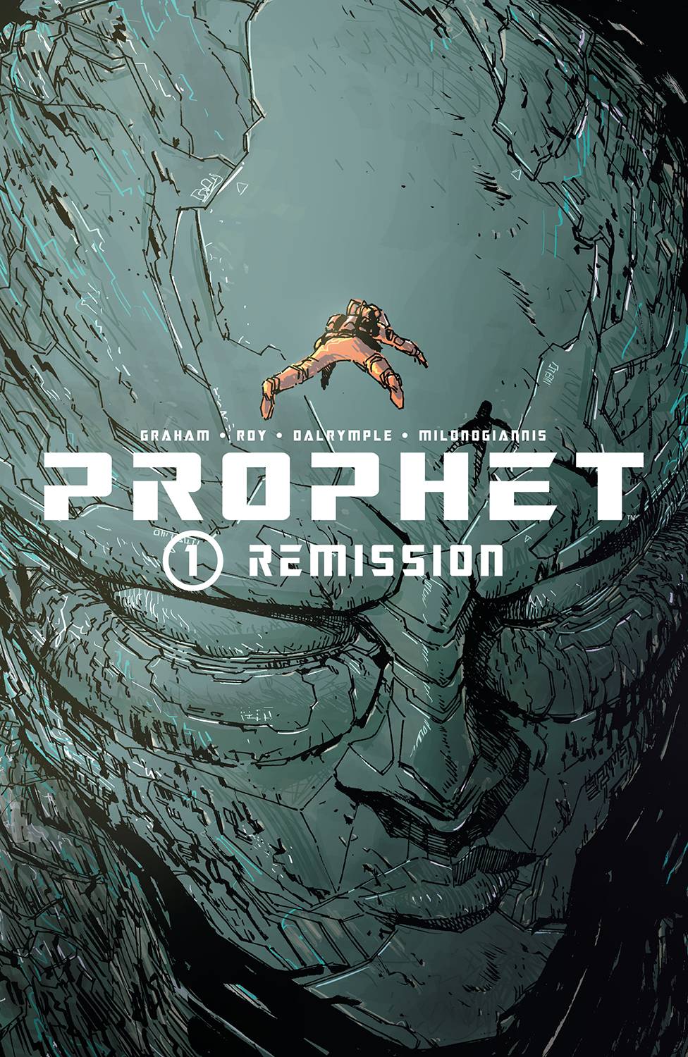PROPHET TP VOL 01 REMISSION - 2 Geeks Comics