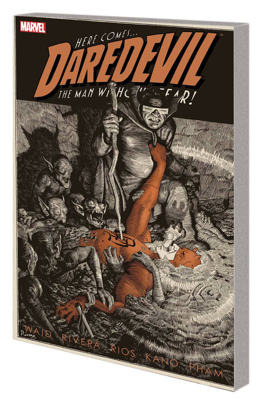 DAREDEVIL BY MARK WAID TP VOL 02 - 2 Geeks Comics