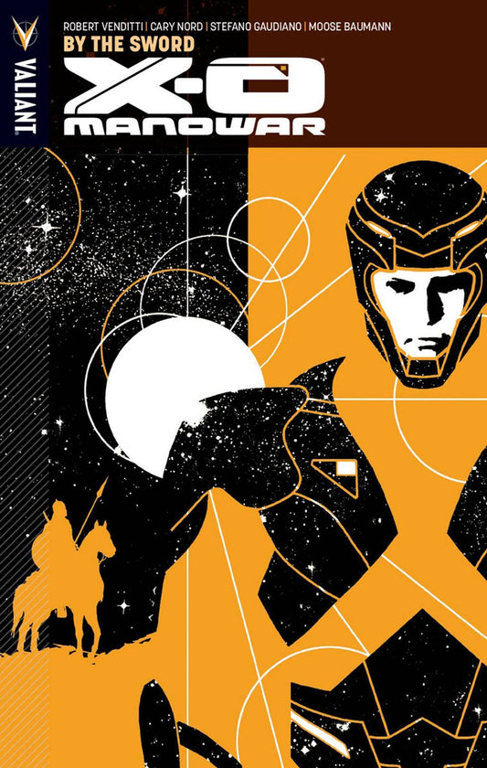 X-O MANOWAR TP VOL 01 BY THE SWORD (NEW PTG) (C: 0-1-2) - 2 Geeks Comics
