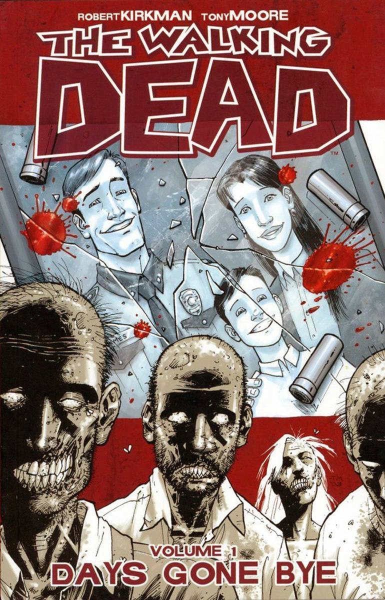 WALKING DEAD TP VOL 01 DAYS GONE BYE - 2 Geeks Comics