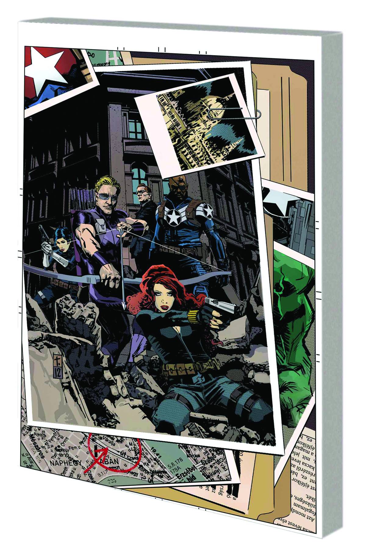 SECRET AVENGERS TP VOL 01 REVERIE NOW - 2 Geeks Comics