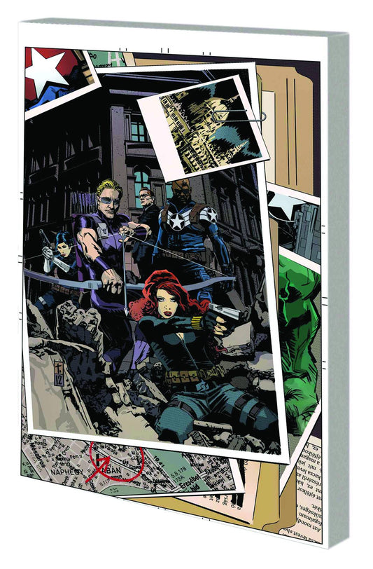 SECRET AVENGERS TP VOL 01 REVERIE NOW - 2 Geeks Comics