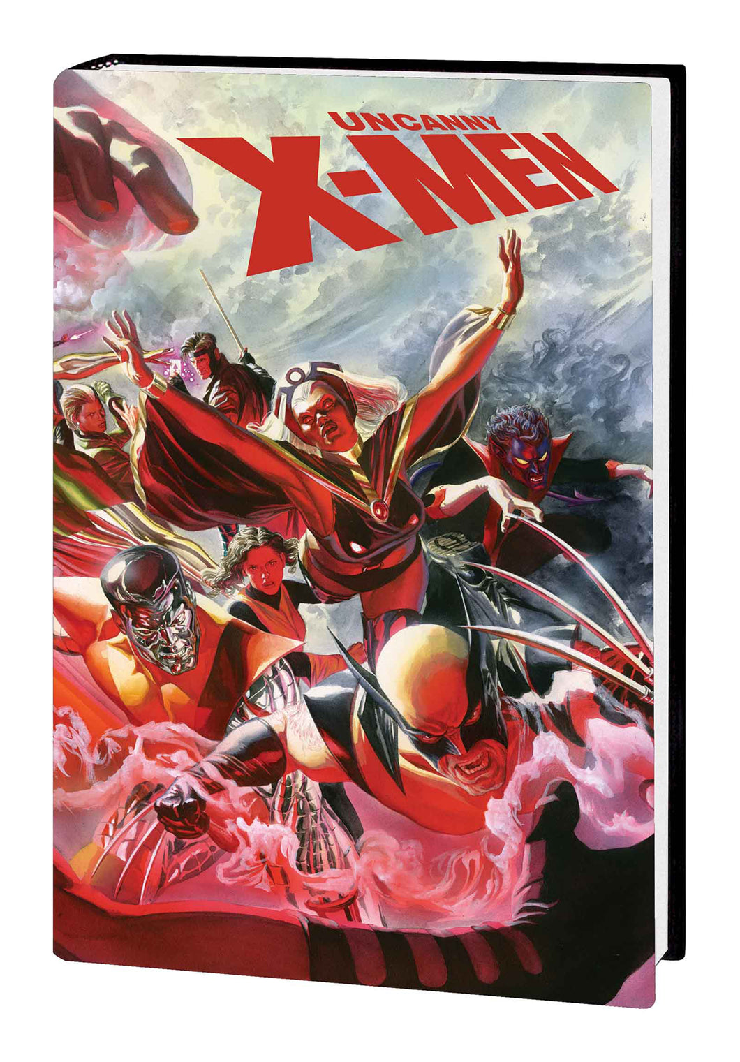 X-MEN ADAMANTIUM COLLECTION HC - 2 Geeks Comics