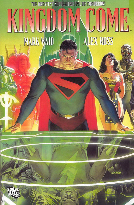 KINGDOM COME TP NEW PTG - 2 Geeks Comics