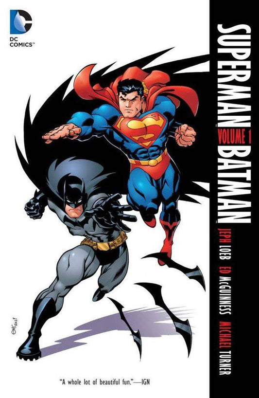 SUPERMAN BATMAN TP VOL 01 - 2 Geeks Comics